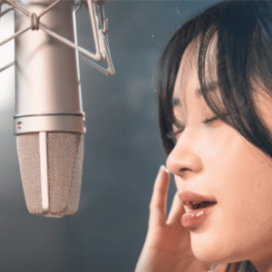 1:1 Private Vocal 5 sessions - Ahreum (Justin)